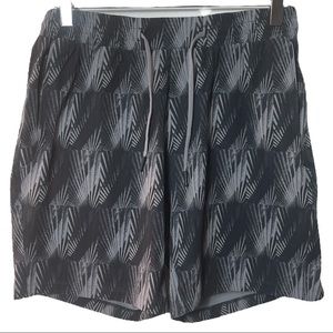 Lululemon shorts 6”inseam liner-less men’s athletic shorts. Medium